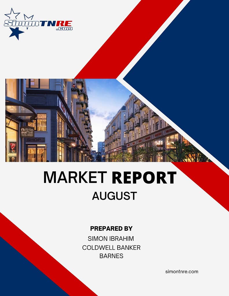 report cover page image